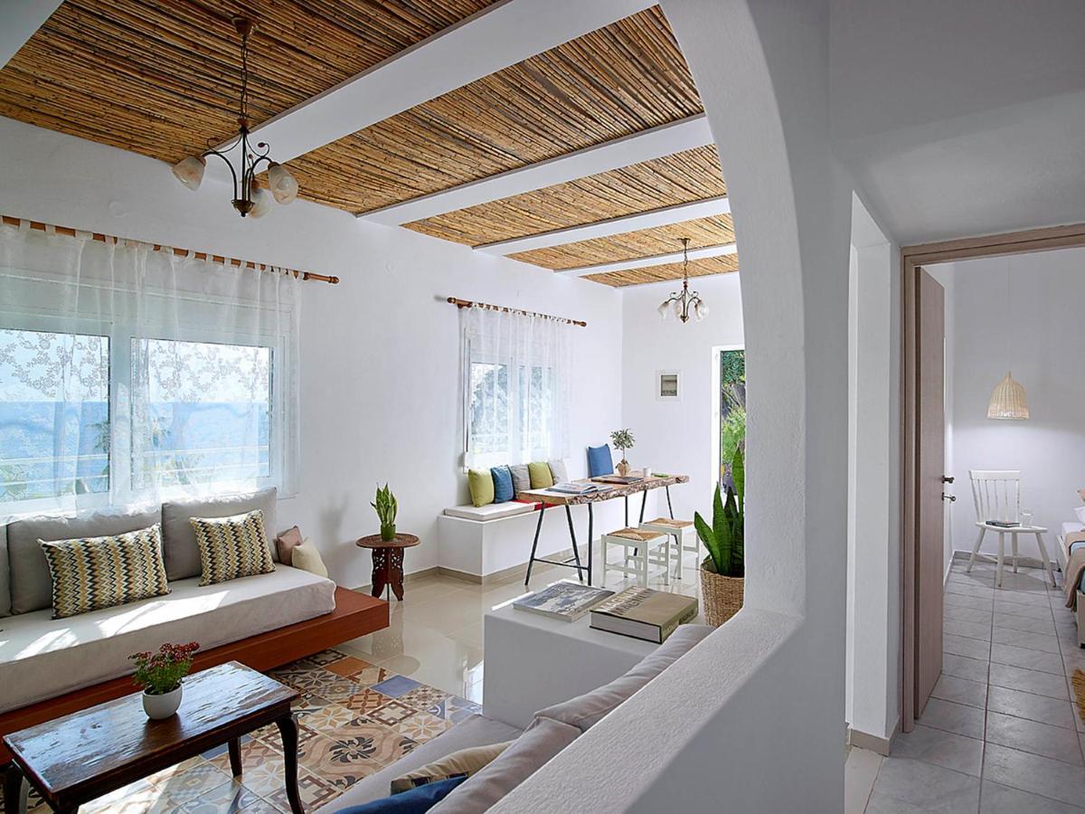 Beachfront Villas On Crete - Pelagaios Ferma Exterior foto